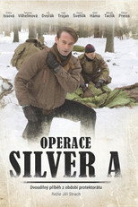 Operace Silver A poster