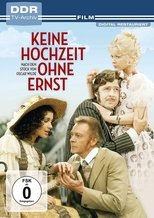 Poster for Keine Hochzeit ohne Ernst