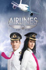 Airlines poster