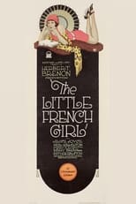 Poster for The Little French Girl