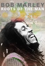 Poster for Bob Marley: Roots of the Man 