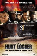 The Hurt Locker: W Pułapce Wojny