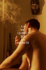 I Don't Want to Be Death main poster