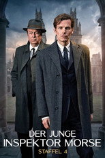 Poster zu Staffel 4 – Der junge Inspektor Morse