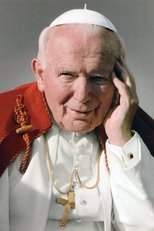 Foto retrato de Pope John Paul II