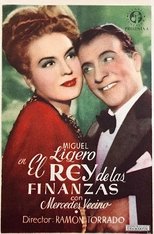 Poster for El rey de las finanzas 