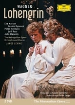 Poster for Lohengrin