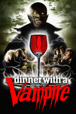 Poster for Dinner with a Vampire
