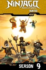 Poster for Ninjago: Masters of Spinjitzu Season 9