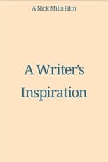 Poster for A Writer's Inspiration 