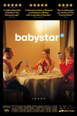 Babystar poster movie