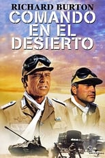 Comando en el desierto