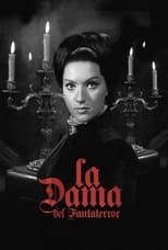 Poster for La Dama del Fantaterror