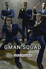 Gman Squad poster