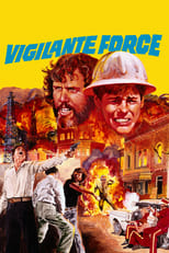 Poster for Vigilante Force