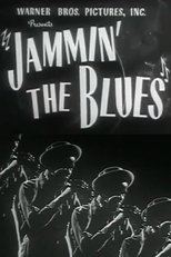 Poster for Jammin' the Blues