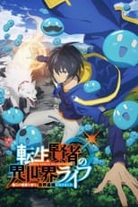 Poster anime Tensei Kenja no Isekai Life: Dai-2 no Shokugyou wo Ete, Sekai Saikyou ni Narimashita Sub Indo