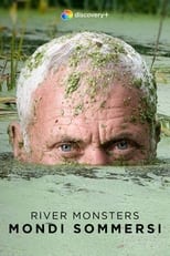 Poster of River Monsters: Underwater Worlds