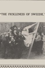 Poster for The Fickleness of Sweedie