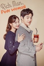 Poster for Rich Man, Poor Woman Season 1