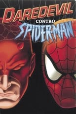 Poster di Daredevil Contro Spider-Man