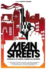 Poster di Mean Streets - Domenica in chiesa, lunedì all'inferno