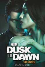 Poster zu Staffel 2 – From Dusk Till Dawn - Die Serie