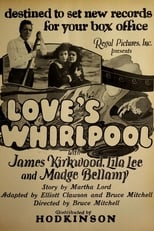 Poster for Love's Whirlpool