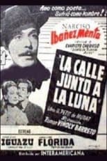 Poster for La calle junto a la luna