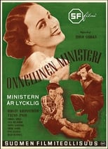 Poster for Onnellinen ministeri 