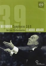 Poster for Beethoven Symphonies Nos. 3 & 9