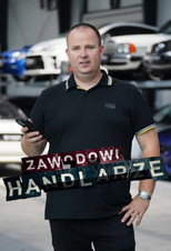 Zawodowi handlarze poster