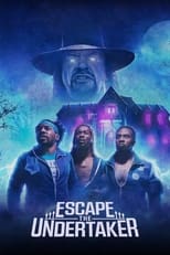 Poster for Escape the Undertaker 