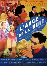 Poster for Angel of the Night