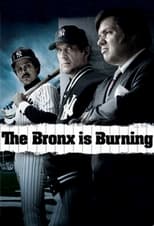 Cartel de El Bronx en llamas