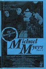 The Resurrection of Michael Myers Part 2 poster movie