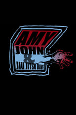 Poster for Amy John & Jiu Jitsu Dave