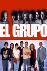 Poster for El grupo Season 1