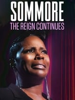 Poster for Sommore: The Reign Continues 