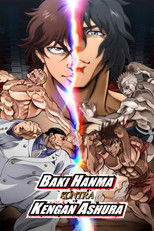 Baki Hanma kontra Kengan Ashura