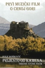 A Throne Made of Stone poster