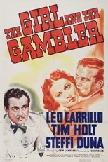 Poster for The Girl and the Gambler 