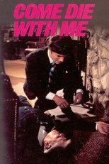 Come Die with Me poster