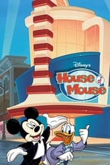 Poster for Disney's House of Mouse Season 1
