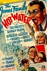 Poster for Hot Water 