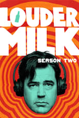 Poster for Loudermilk Season 2