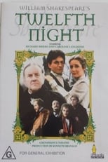 Poster for Twelfth Night, or What You Will 