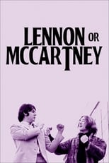 Poster for Lennon or McCartney 