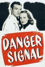 Poster for Danger Signal