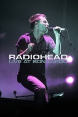 Poster for Radiohead | Bonnaroo 2006